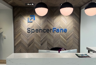 Interior Dimensional Logos Photo